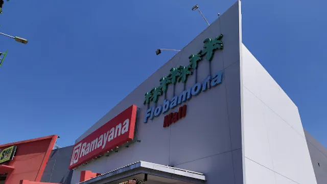 KFC Flobamora Mall Kupang