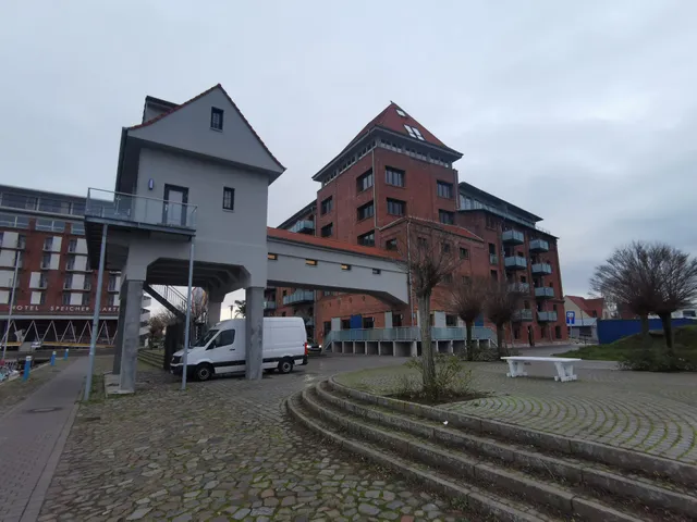 Ferienwohnungen Speicherresidenz Barth am Hafen