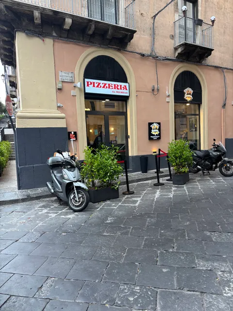 L'Antica Pizzeria da Michele Catania