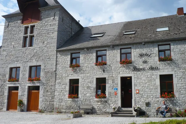 Hôtel de Franc Bois