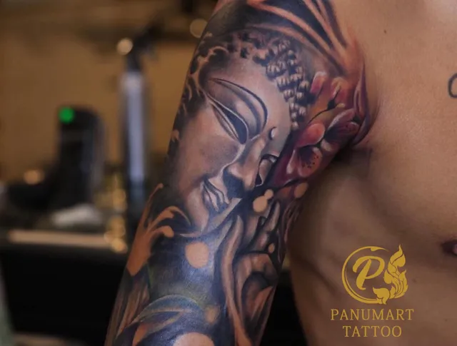 Panumart Tattoo Chiang Mai (Booking Only)
