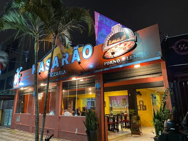 Kasarão Pizzaria