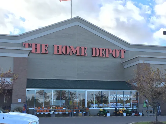 The Home Depot