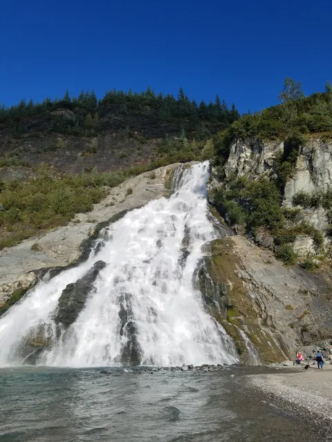 Nugget Falls