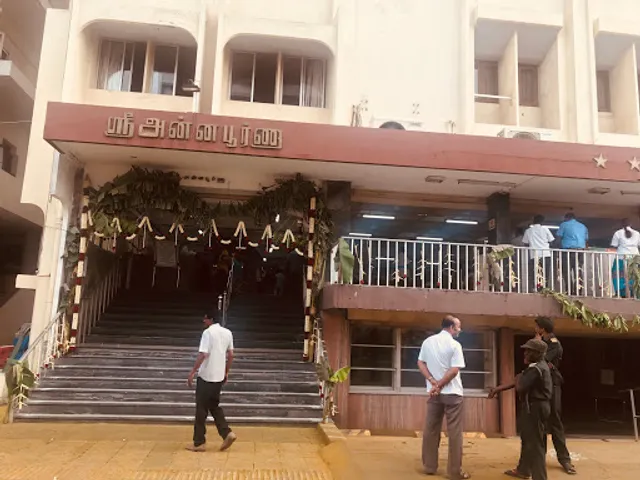 Annapoorna - R.S Puram