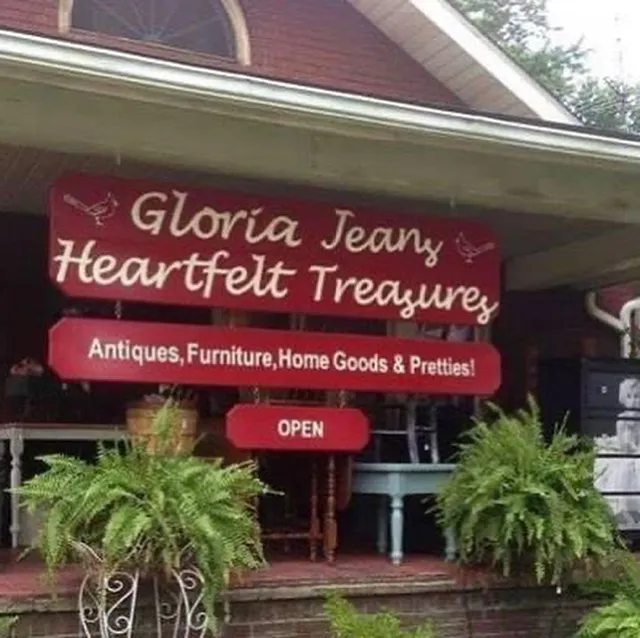 Gloria Jeans Heartfelt Treasures