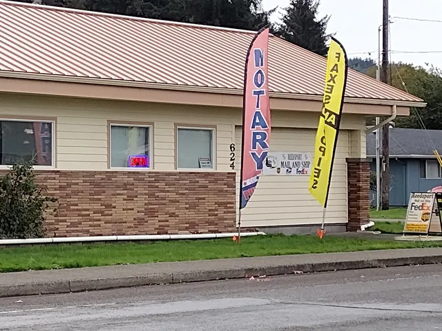 UPS Authorized Shipping Outlet