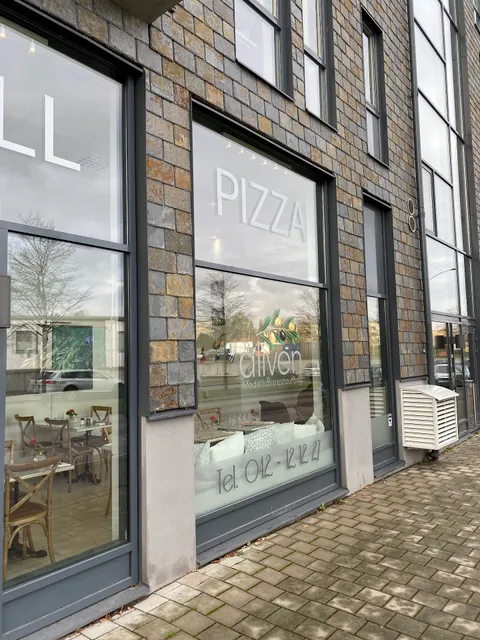 Åliven Medelhavsrestaurang