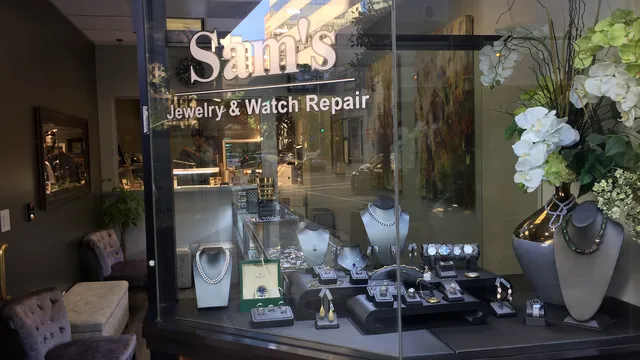 Sam's Jewelry & Watch Repairs