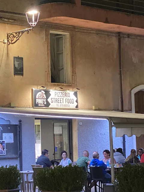 Pizzeria Pino's di Frontera Giuseppe