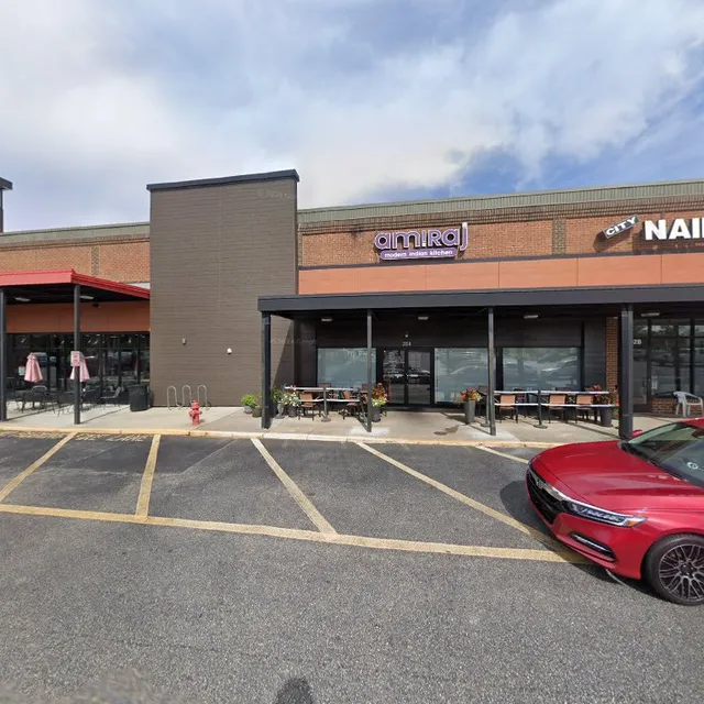 Amiraj ~ Modern Indian Kitchen