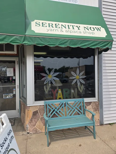 Serenity Now Yarn & Alpaca Shop
