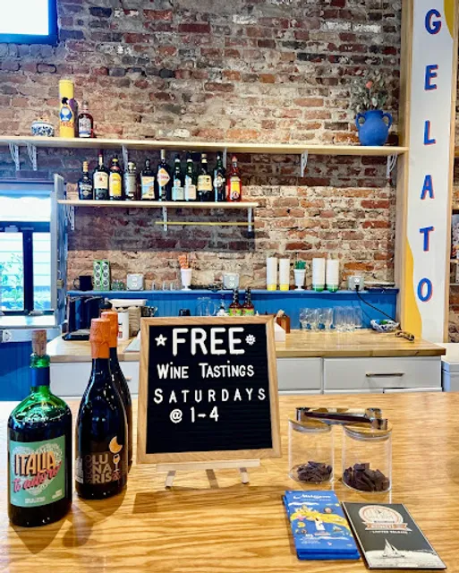 The Breeze Wine & Coffee