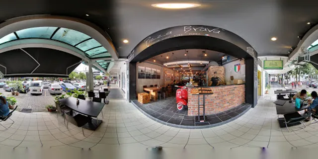 Eatalia by Brava @Sri Hartamas (Pizza Brava Previously)