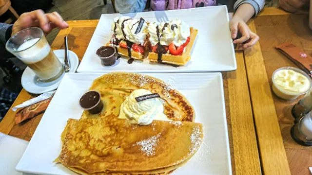 Aux Gaufres De Bruxelles