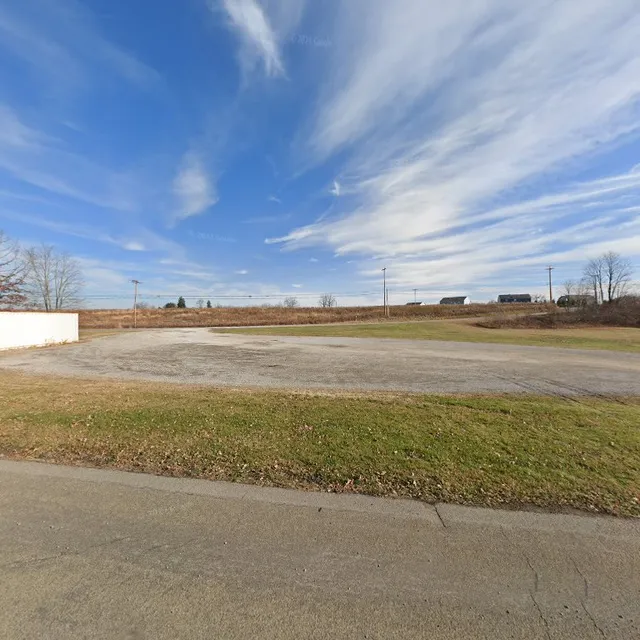 McElhinny Corn Stand