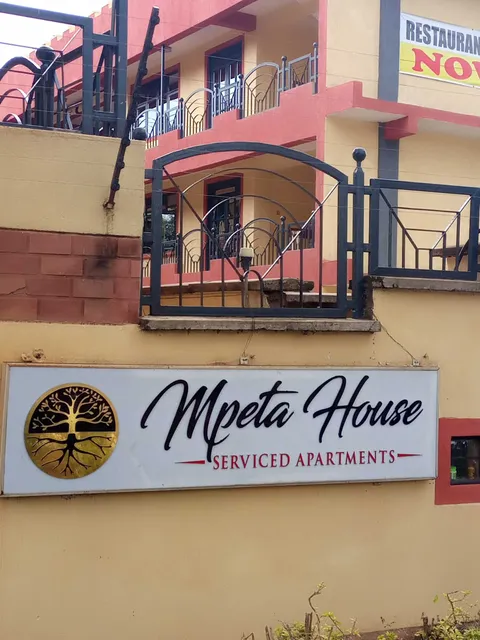 Mpeta guest house