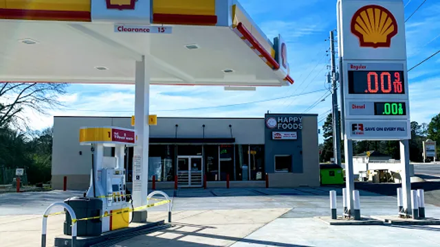 Happy Foods - Krispy Krunchy Chicken