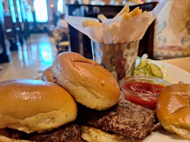 The Cheesecake Factory