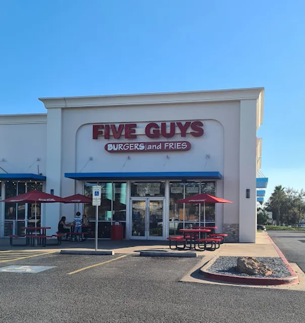 Five Guys