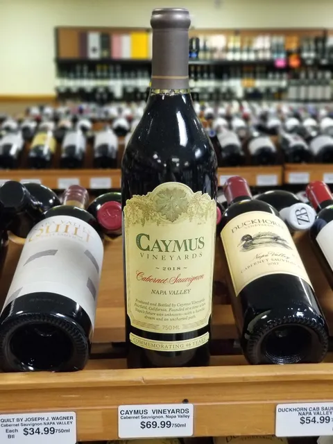 Den Rock Wine & Spirits Of Andover