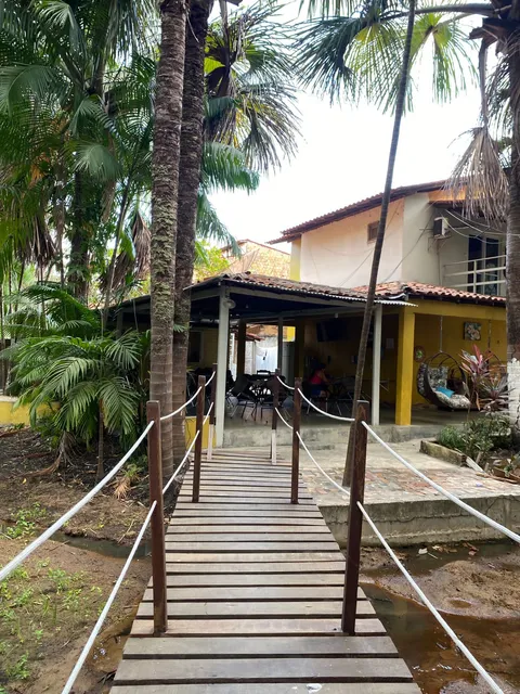 Pousada Recanto do Riacho