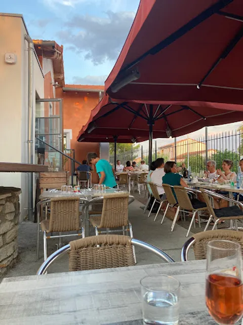 Le Restaurant des Terres oubliées