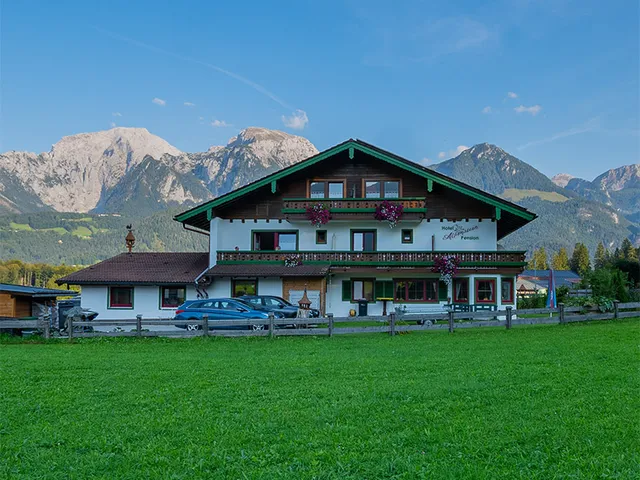 Hotel-Pension Alpenstern