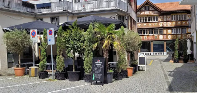 Speiserestaurant Oechsli