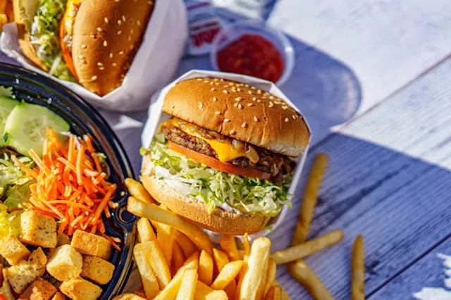 Habit Burger & Grill