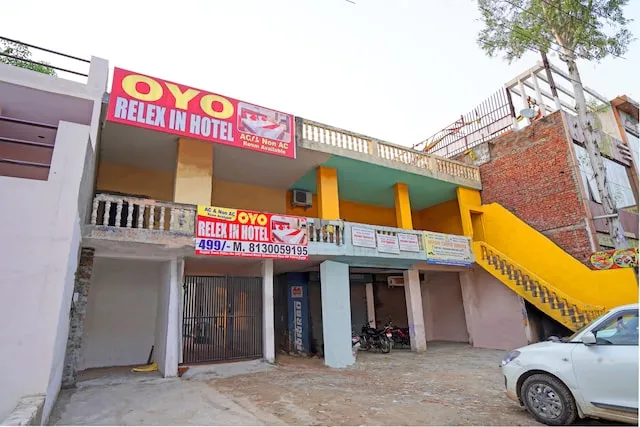 OYO Relax In Hotel