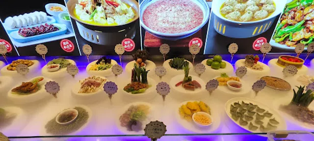 Chicken Maohuantang Coarse Cookshop Flagship Store (Chouzhou Branch)