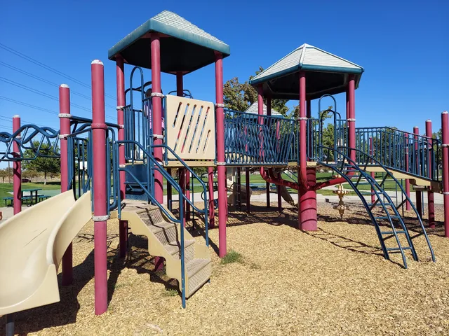 Willow Pond Park Playground Central