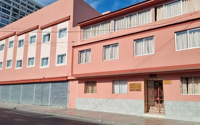 Hotel San Marcos