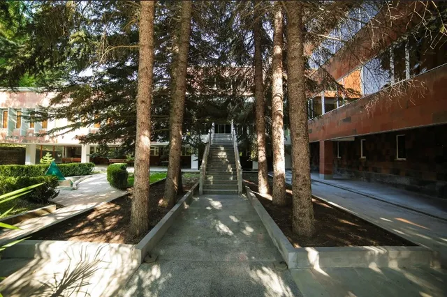 Paradise park resort aghveran