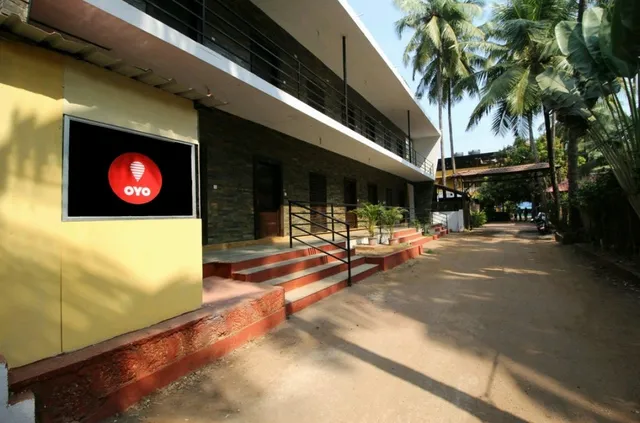 OYO 10270 near Morjim Beach