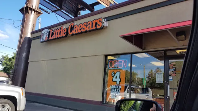 Little Caesars Pizza