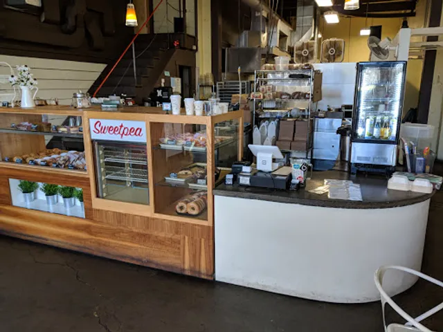 Sweetpea Baking Co.
