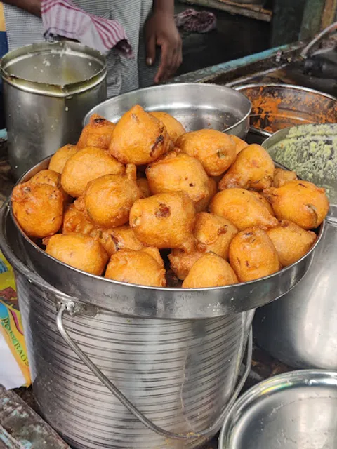 Anna idli street shop