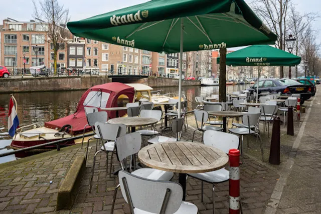 Café Het Molenpad | Café Amsterdam