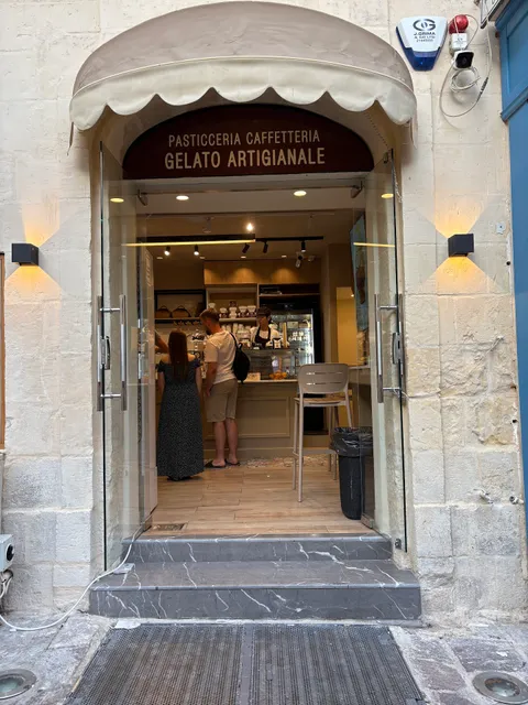 Gelateria Cremilla Malta Valletta