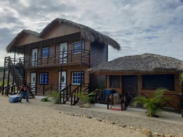 Hotel Playa Buen Hombre