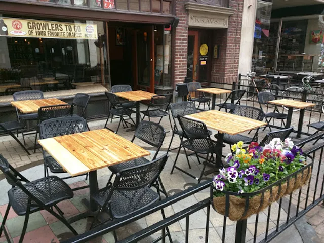 Wonder Bar Cleveland