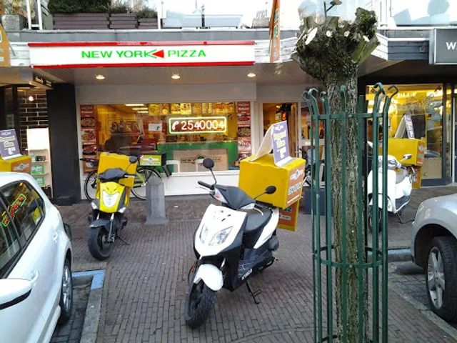 New York Pizza