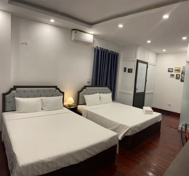 Hanoi Little Hotel (Adela Hotel)