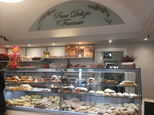 Pane Delizie e Fantasia
