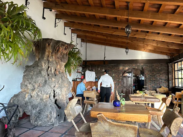 RESTAURANTE TEOZINTLE