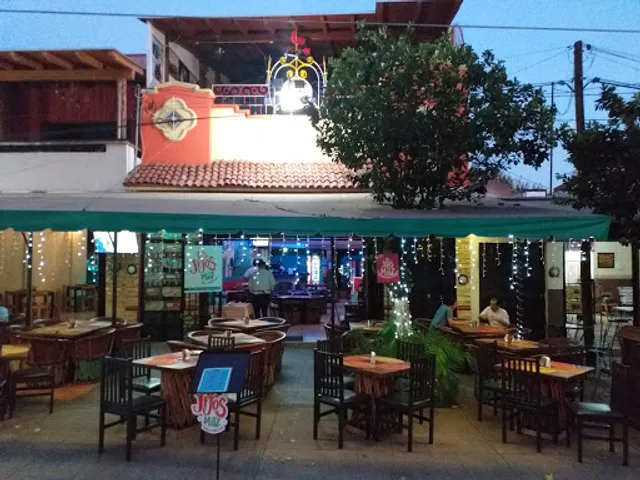 Restaurant Los Jijos Del Maiz