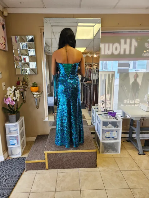 Couture One Hour Tailor