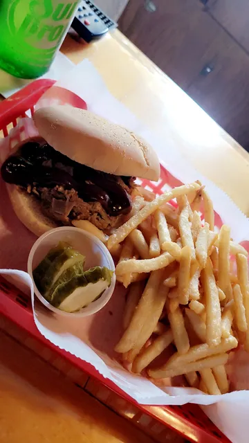 Shell & Andy's Driftwood